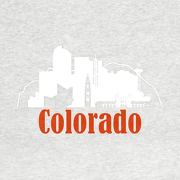 Colorado - Denver by DimDom